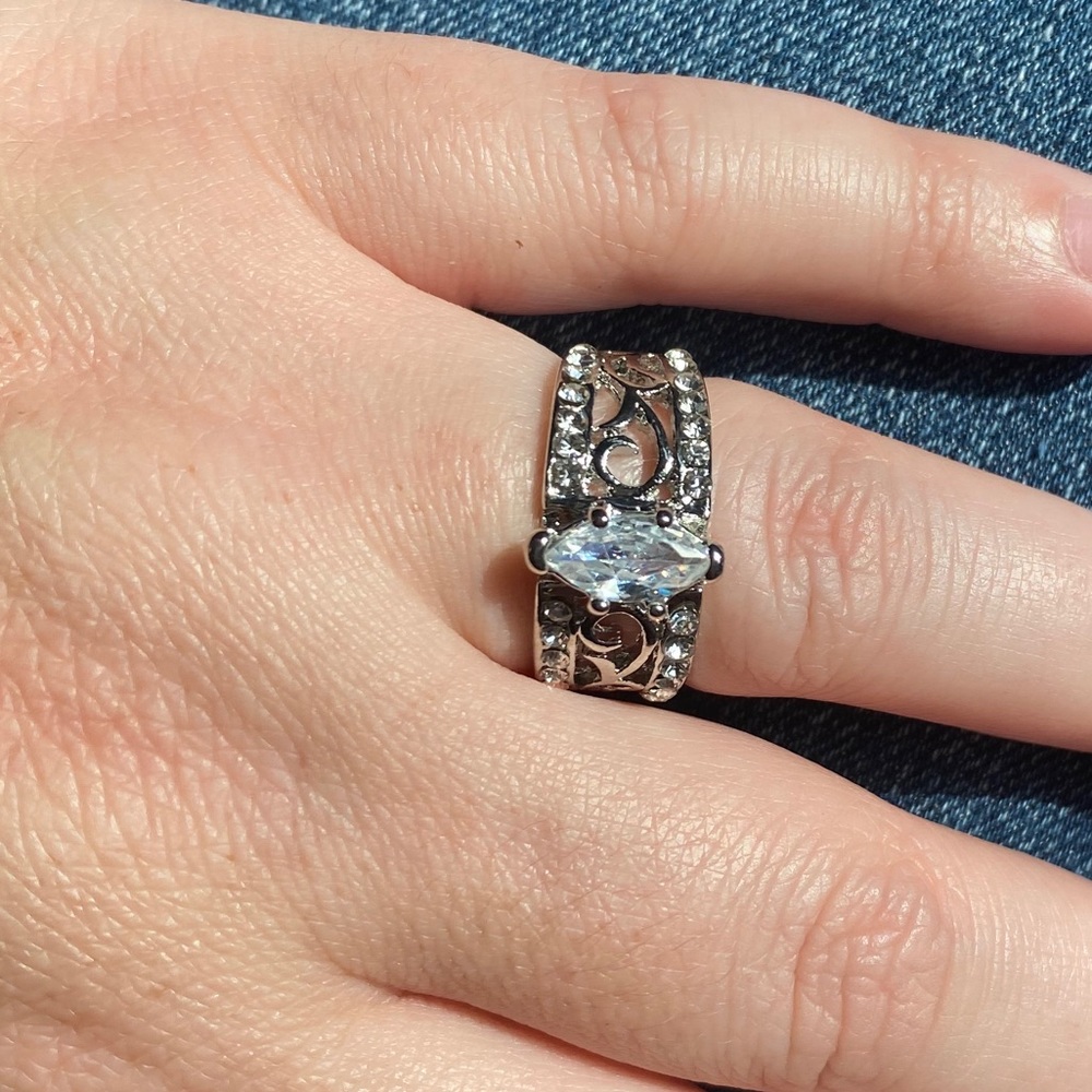 Brand new ring